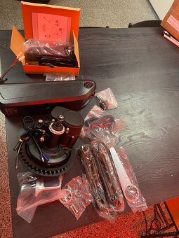Elektrický kolo střední motor - 2
