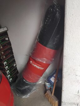 Boxovací pytel - 2
