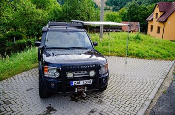 Land Rover Discovery 3 SE - 2
