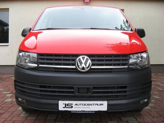 Volkswagen Transporter 2.0TDI 150PS L2H1 Van DSG Dílna - 2