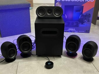 Reproduktory Steelseries Arena 9 - 2