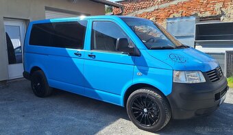 VW TRANSPORTER T5 - 2