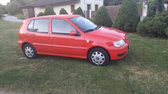 Prodám VW Polo - 2