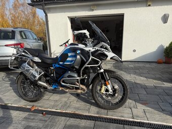 BMW R1200GS Adventure - 2