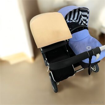 Bugaboo Donkey pro sourozence/ dvojcata - 2