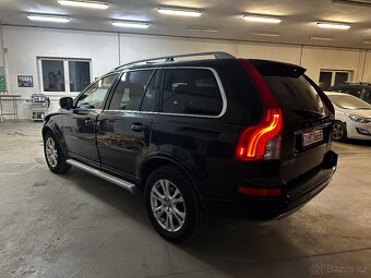 Volvo XC90 2012 D5 - 2
