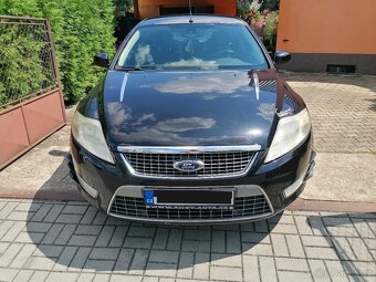 Mondeo mk4 combi - 2009 - 2