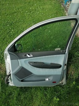 Dveře Škoda fabia - 2