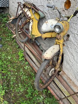 moped Stadion S22 - 2