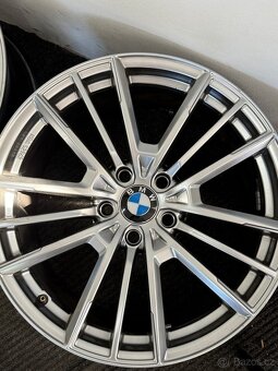 alu kola r19 5×120 na BMW (E90, E91, E92, E93) - 2