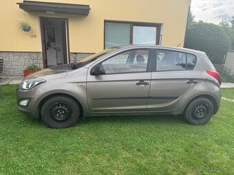 Hyundai i20 1.2 - 2