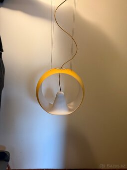 Retro designové svítidlo - 2