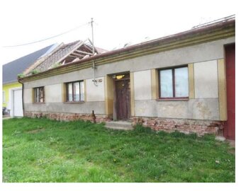 Rodinný dům v obci Hvězdlice, ID 7577e 2108 - 2