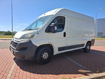 Citroën Jumper 33 L2H2 BlueHDi 130 2017 - 2