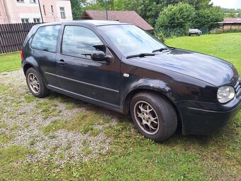 Golf IV - 2
