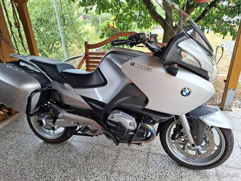 BMW R 1200 RT - prodám - 2