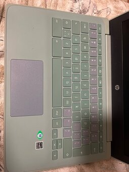 Notebook hp (chromebook) - 2