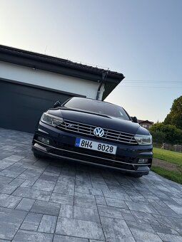 VW Passat B8 R-Line 2.0 TSI DSG | DCC | Focal | 2017 - 2