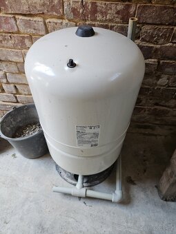 Tlaková nádoba Global Water Solution 100L - 2