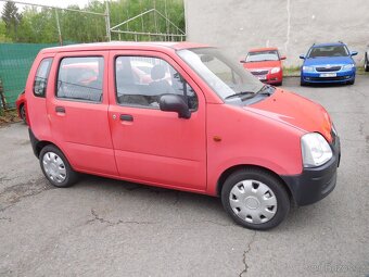 Prodám Opel Agila - 2