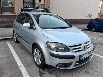 VW Golf plus 1.9 tdi 77kw - 2