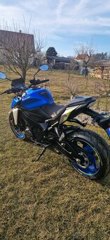 Suzuki Gsx-s 1000 - 2