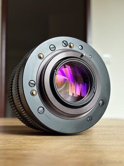 Carl Zeiss Jena Pancolar 50mm f1.8 electric - 2