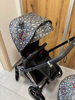 Cybex Priam Rebellious - 2