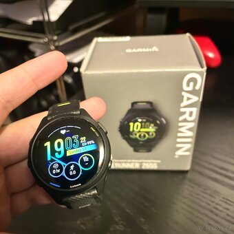 Garmin Forerunner 265s - 2