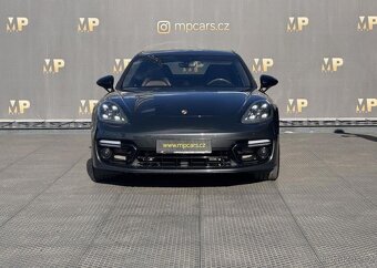Porsche Panamera automat benzín 500 kw 2017 - 2