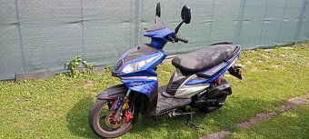 Maxon Ardour 125 NEPOJÍZDNÝ - 2