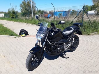 Honda NC750S ABS - 2