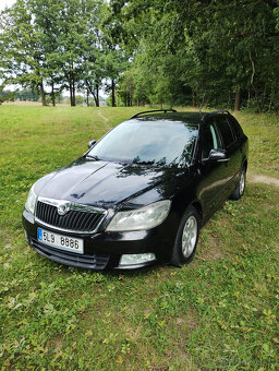 Škoda Octavia combi 2.0 TDi , 103 kW , r.v. 4/2010 - 2