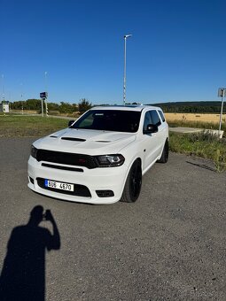 Dodge Durango R/T 5.7 V8 HEMI, LPG - 2