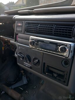 VW T4 Multivan Caravelle Transporter budiky tempomat - 2