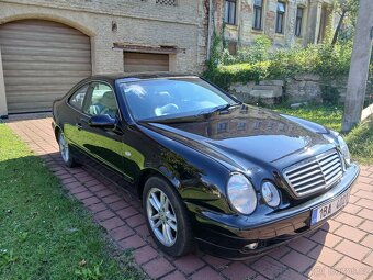 W208 clk 200kompresor - 2