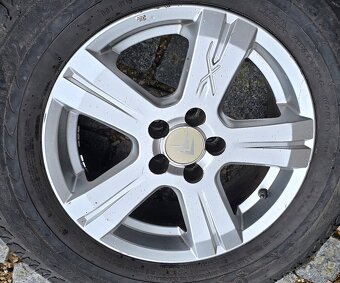 Citroënc8, Fiat Ulysse, Peugeot 806 -  215 65 R15 C. - 2