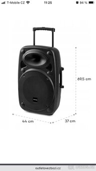 PARTY REPRO BLUETOOTH - Auna - 2