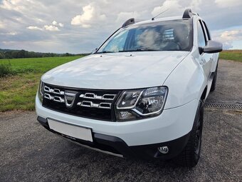 Dacia Duster - KUP ČR - 1.6i Benzín - JEN 93tis/KM - 2