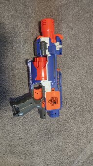 Nerf Elite Retaliator elektrický - 2
