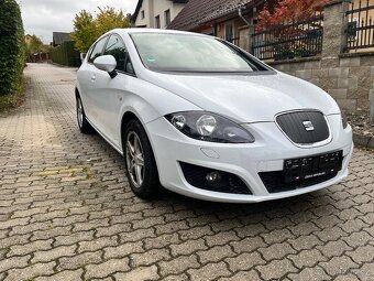 Seat Leon Ecomotive Copa 1.6 Tdi 2012 - 2