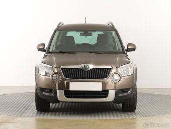 Škoda Yeti 2.0 TDI, 2012, 130 031 km - 2
