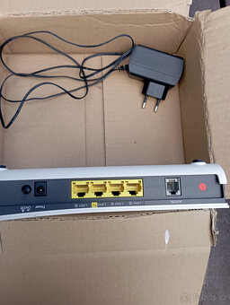 Modem VDSL Comtrend VR-3026e - 2