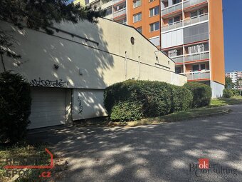 Převod dr. podílu, ostatní/garážové stání, 12 m2, Chodská 28 - 2
