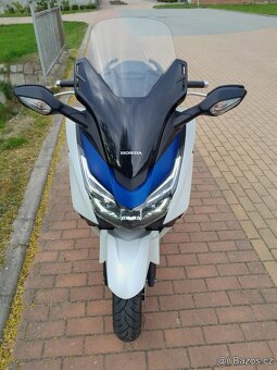 Honda Forza 125 s ABS - 2
