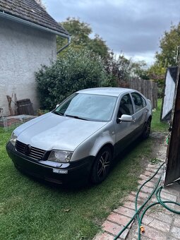 VW Bora 1.6SR Winterpekáč - 2