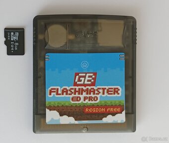 herní cartridge 2500 her na NINTENDO Game Boy (Mario, Zelda) - 2