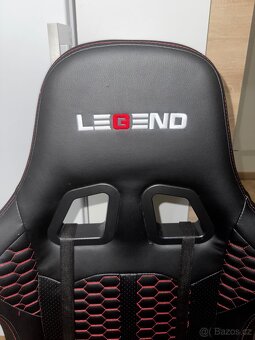 Herní židle LEGEND - 2