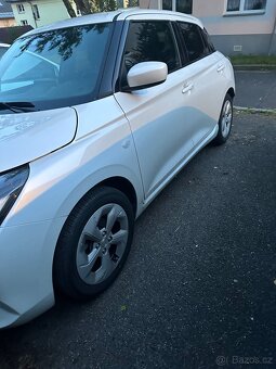 Pneumatiky Suzuki Swift 2025 - letní - včetně disků a TPMS. - 2
