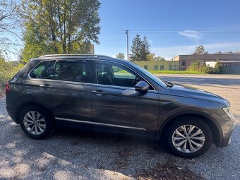 VW Tiguan 2.0 s nejlepší péči - 2